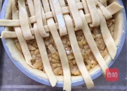 自制苹果派的做法图解14