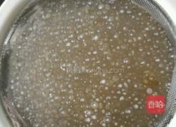 西米露的做法图解4