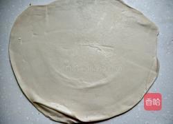 蒸春饼卷菜的做法图解9