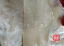 蒸春饼卷菜的做法图解10