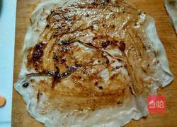 蒸春饼卷菜的做法图解11