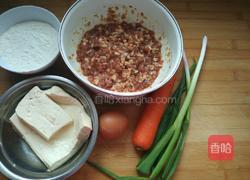 糖醋小丸子的做法图解1