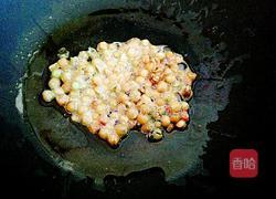 泡菜拌饭的做法图解6