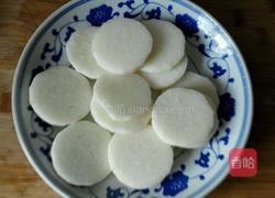 茄汁山药的做法图解2