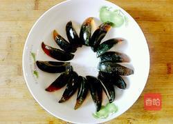 黄瓜拌皮蛋的做法图解9