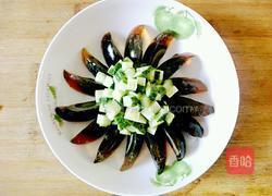 黄瓜拌皮蛋的做法图解10