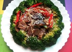 食材菜谱图