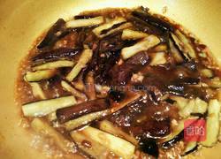 肉末烧茄子的做法图解10
