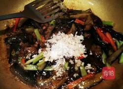 肉末烧茄子的做法图解12