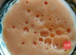 西红柿奶昔的做法图解4