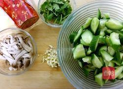 凉拌黃瓜的做法图解3