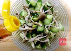 凉拌黃瓜的做法图解6