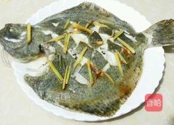 葱油多宝鱼的做法图解8