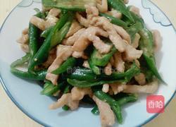 尖椒小炒肉的做法图解8