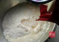 烫面蒸饺的做法图解1