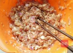 烫面蒸饺的做法图解6