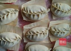 烫面蒸饺的做法图解9