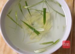 鱼丸汤的做法图解3