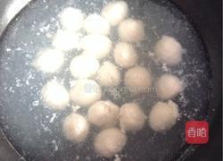 鱼丸汤的做法图解8