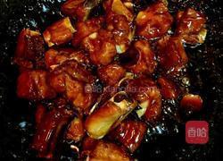 家常红烧排骨的做法图解6