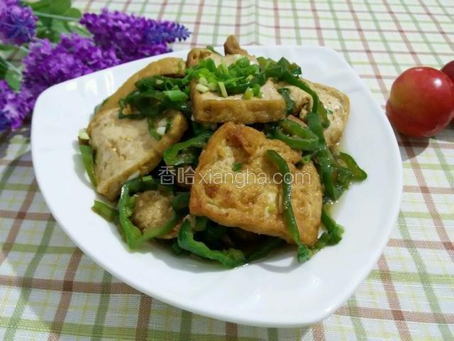 装盘，上图一张