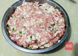 肉圆的做法图解3