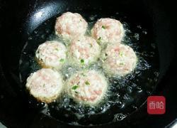 肉圆的做法图解6