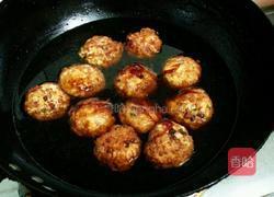 肉圆的做法图解11