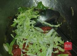 蛋炒方便面～小吃的做法图解4