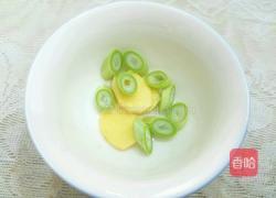 菠萝炒肉的做法图解5