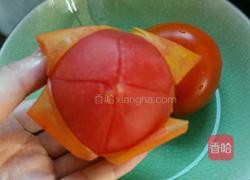 番茄披萨的做法图解8