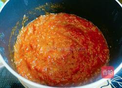 番茄披萨的做法图解13