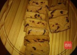 蔓越莓饼干的做法图解5