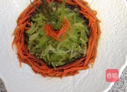 凉拌莴苣的做法图解9