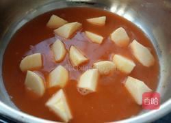 胡萝卜菠萝苹果汁的做法图解8