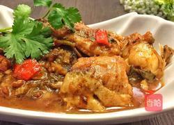 完美家常红烧鱼的做法图解8