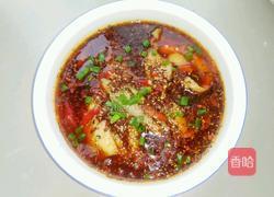 芝香水煮鱼的做法图解6