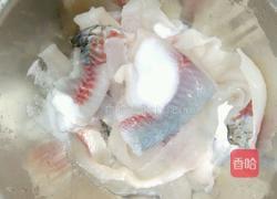 芝香水煮鱼的做法图解4