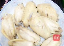 柠檬鸡翅的做法图解2