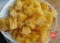 凤梨馅的做法图解1