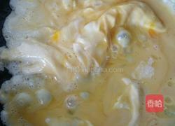 黄金蛋炒饭的做法图解4