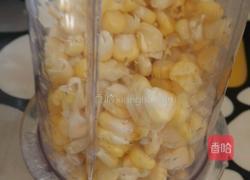 玉米鸡蛋饼的做法图解1