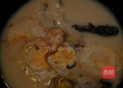 鲢鱼汤的做法图解9