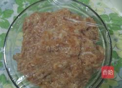 茄汁芝麻小肉丸的做法图解4
