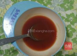茄汁芝麻小肉丸的做法图解5