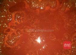 茄汁芝麻小肉丸的做法图解6