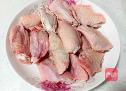 妙手可乐鸡翅的做法图解1