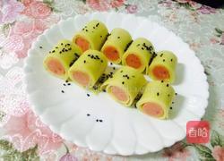 早餐蛋饼的做法图解11