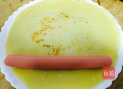 早餐蛋餅的做法圖解10