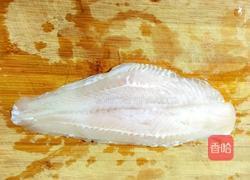 炸鱼块的做法图解1